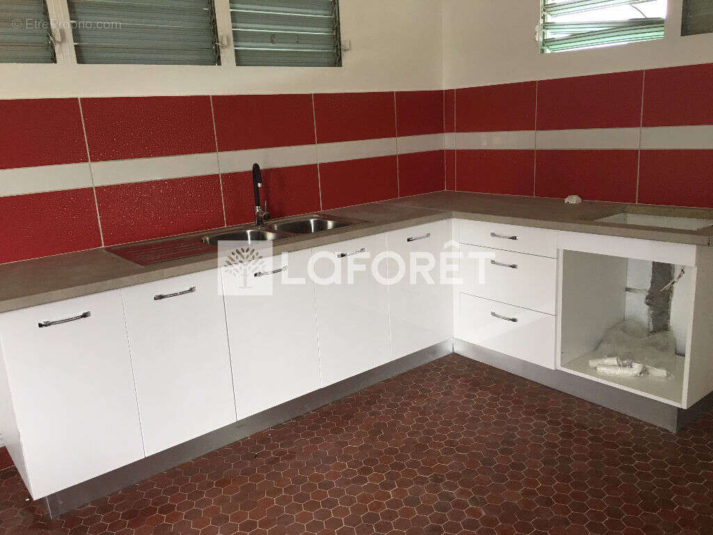 Appartement à LE MORNE-VERT