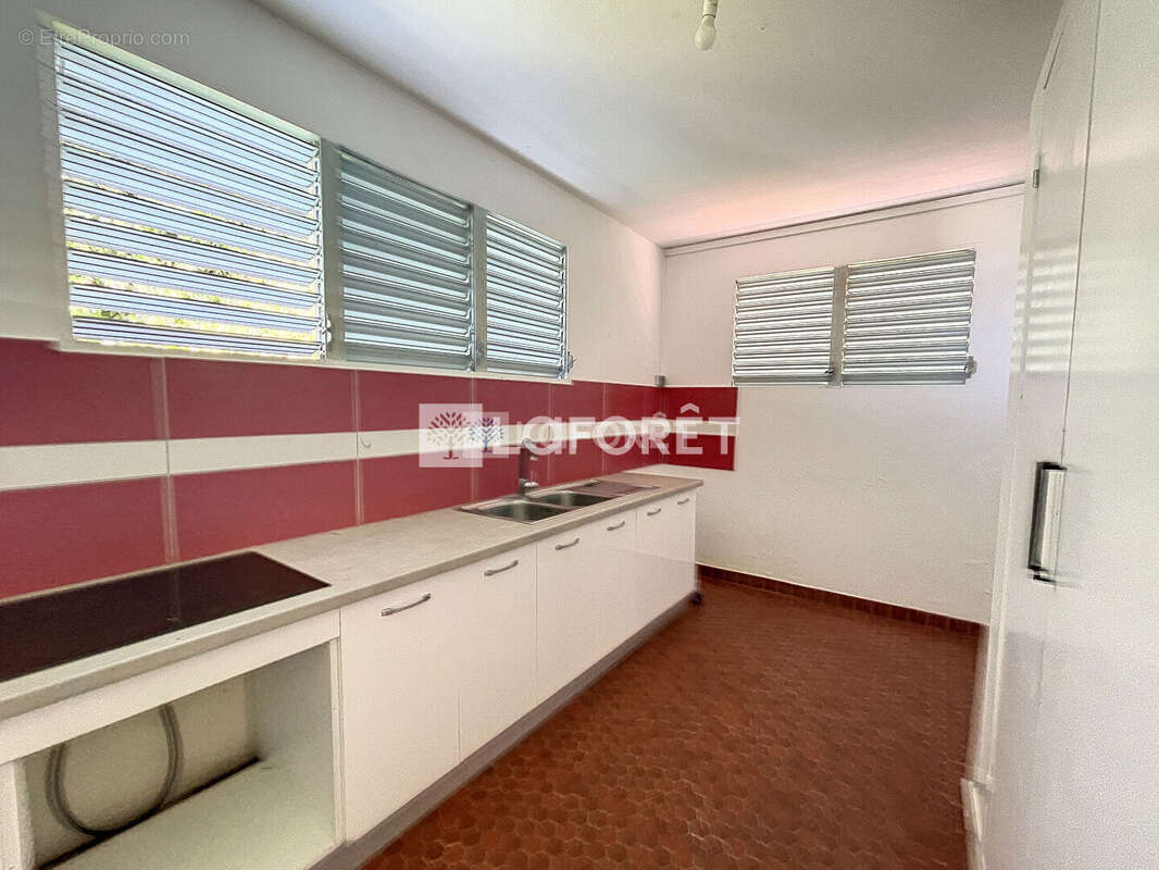 Appartement à LE MORNE-VERT