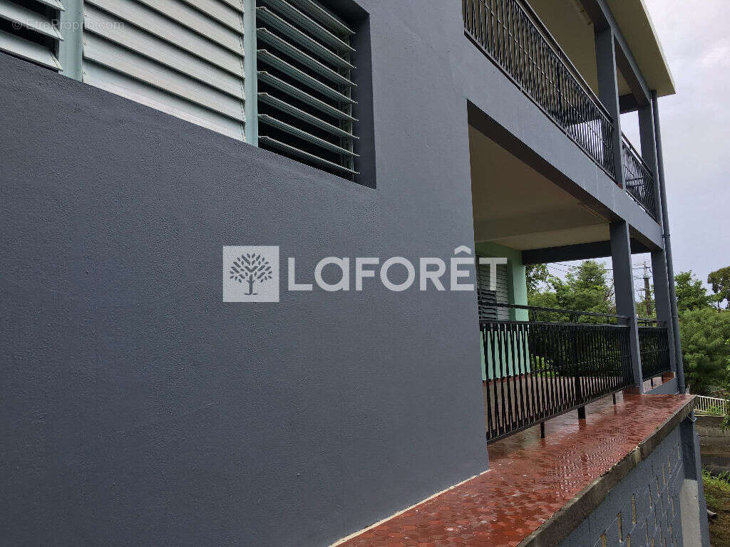 Appartement à LE MORNE-VERT