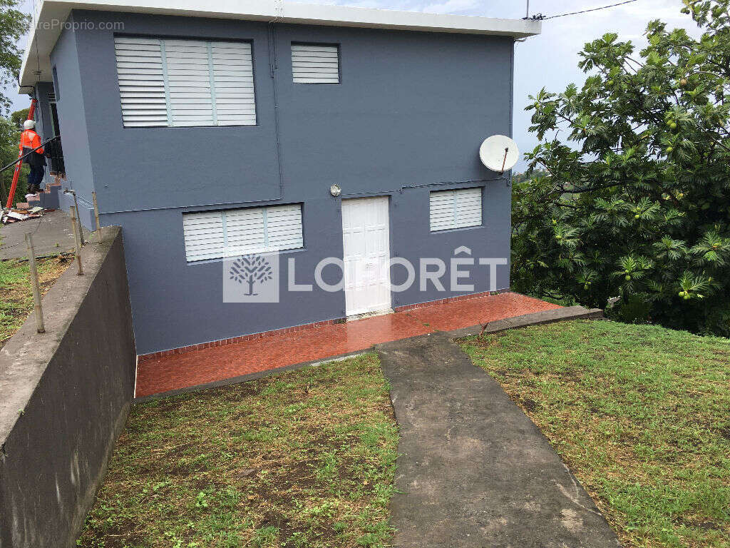 Appartement à LE MORNE-VERT