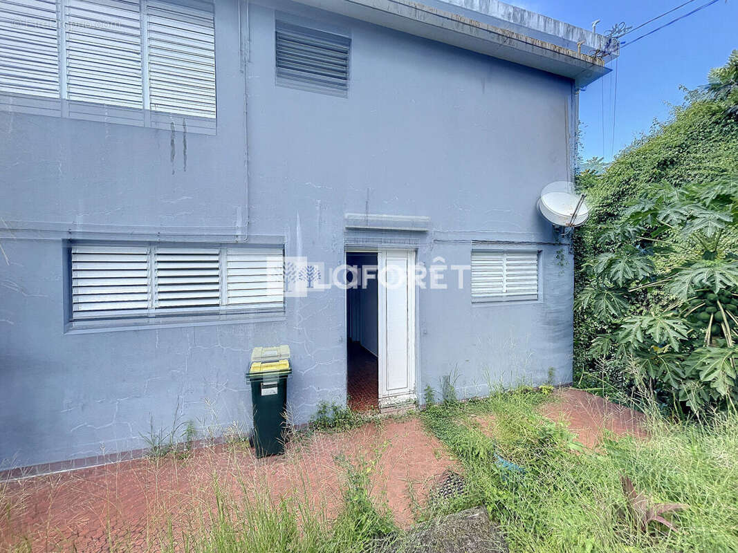 Appartement à LE MORNE-VERT