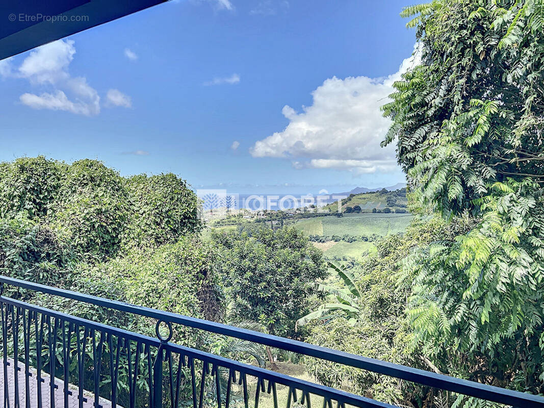 Appartement à LE MORNE-VERT