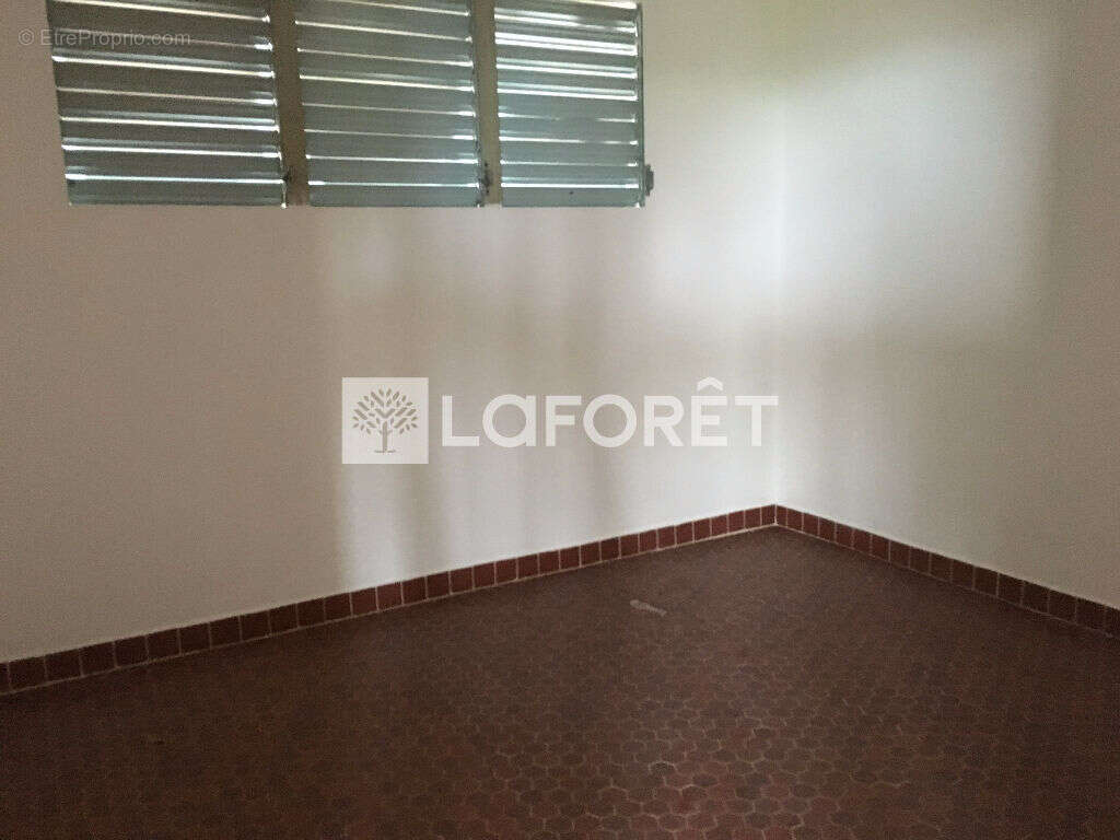 Appartement à LE MORNE-VERT