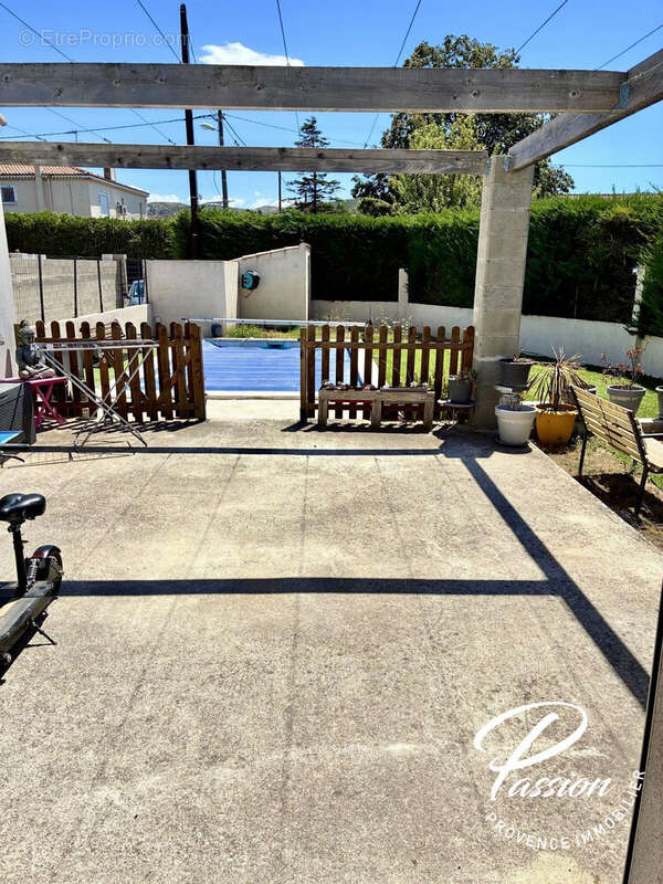 Maison à GIGNAC-LA-NERTHE