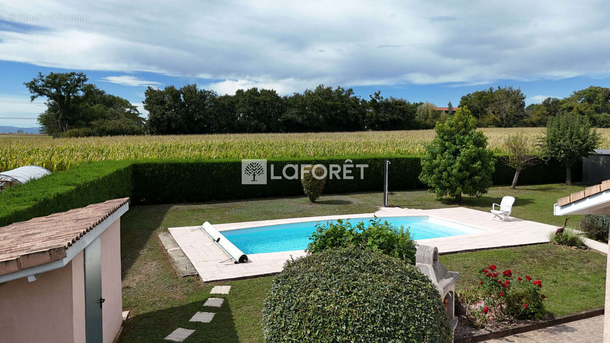 Maison à SAINT-TRIVIER-SUR-MOIGNANS