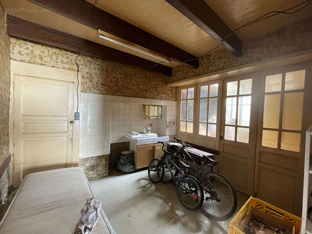 Appartement à PLONEOUR-LANVERN