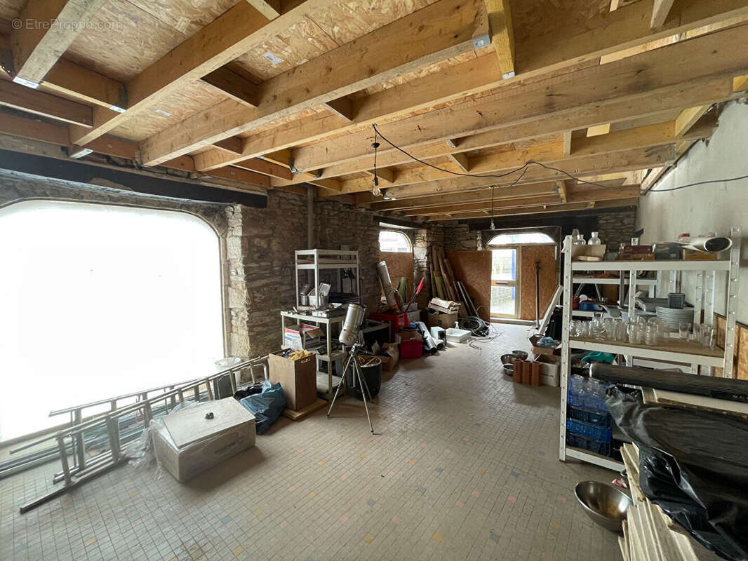 Appartement à PLONEOUR-LANVERN