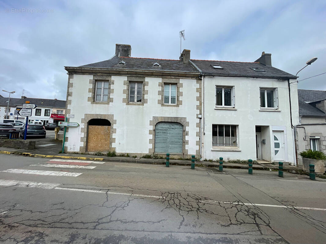 Appartement à PLONEOUR-LANVERN