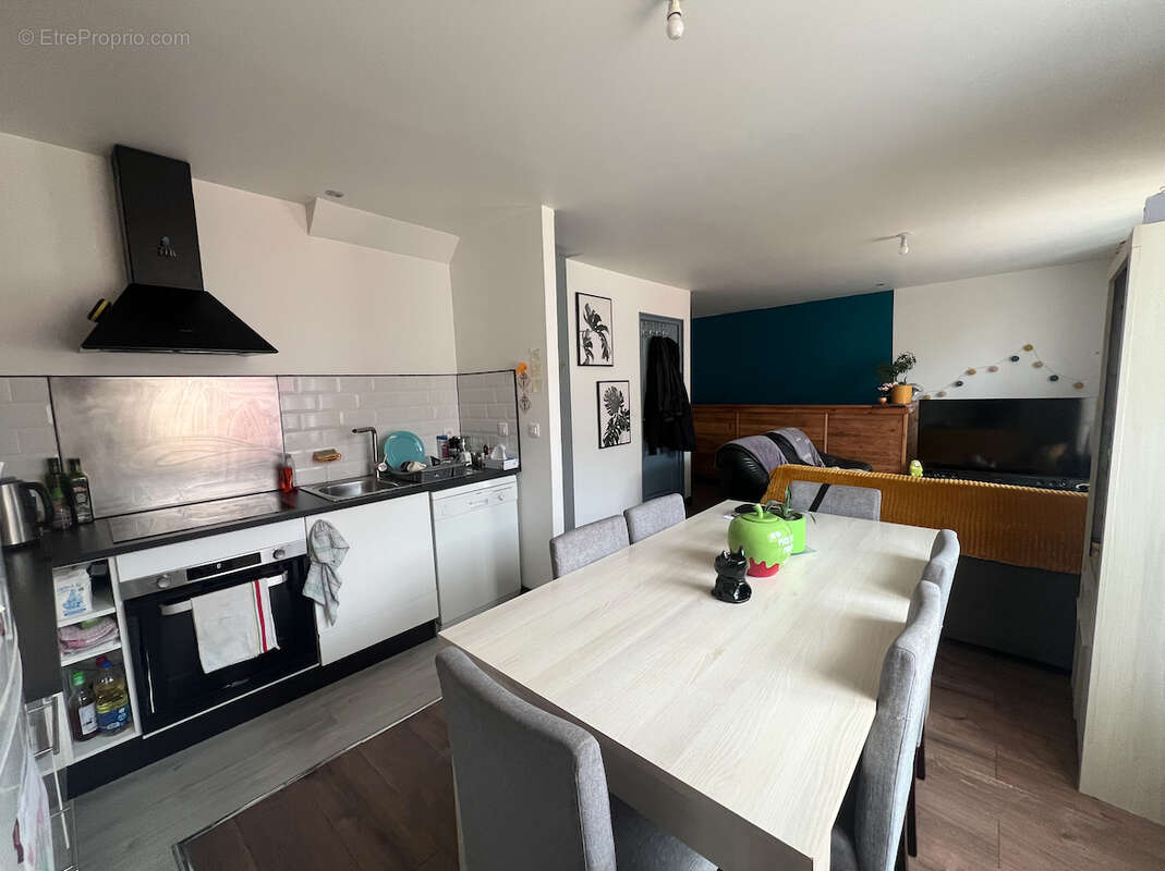 Appartement à PLONEOUR-LANVERN