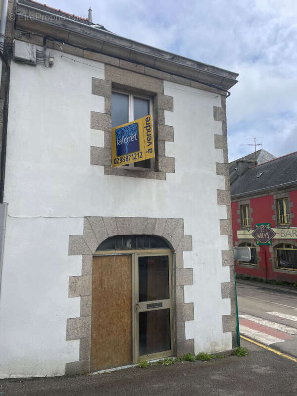 Appartement à PLONEOUR-LANVERN