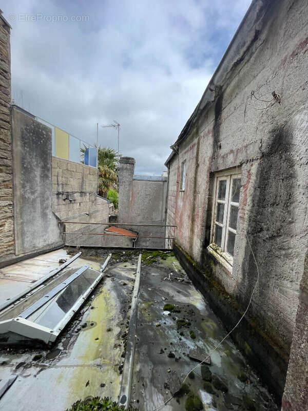 Appartement à PLONEOUR-LANVERN