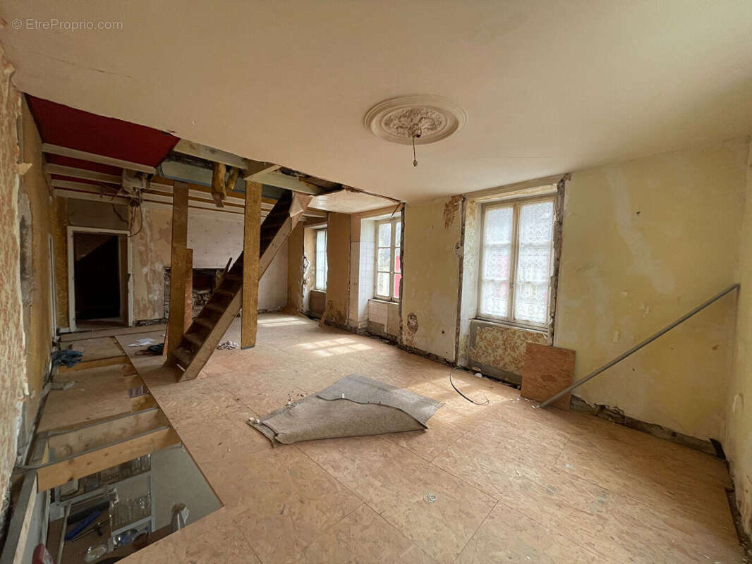 Appartement à PLONEOUR-LANVERN