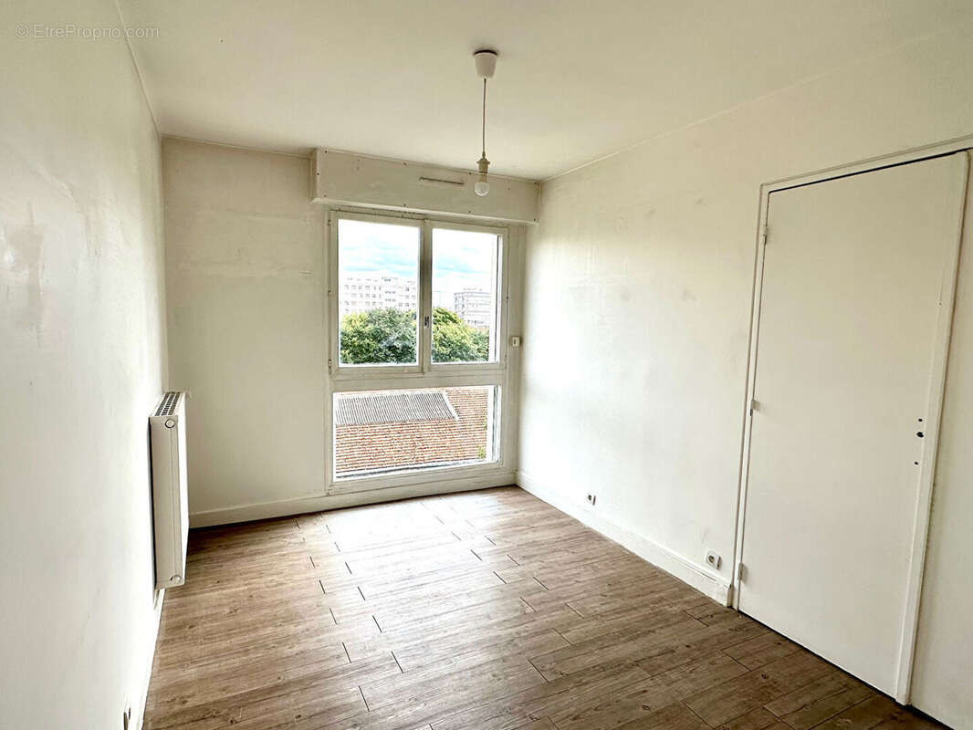 Appartement à IVRY-SUR-SEINE