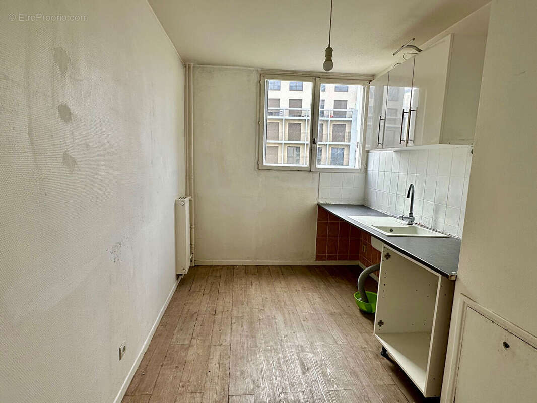 Appartement à IVRY-SUR-SEINE
