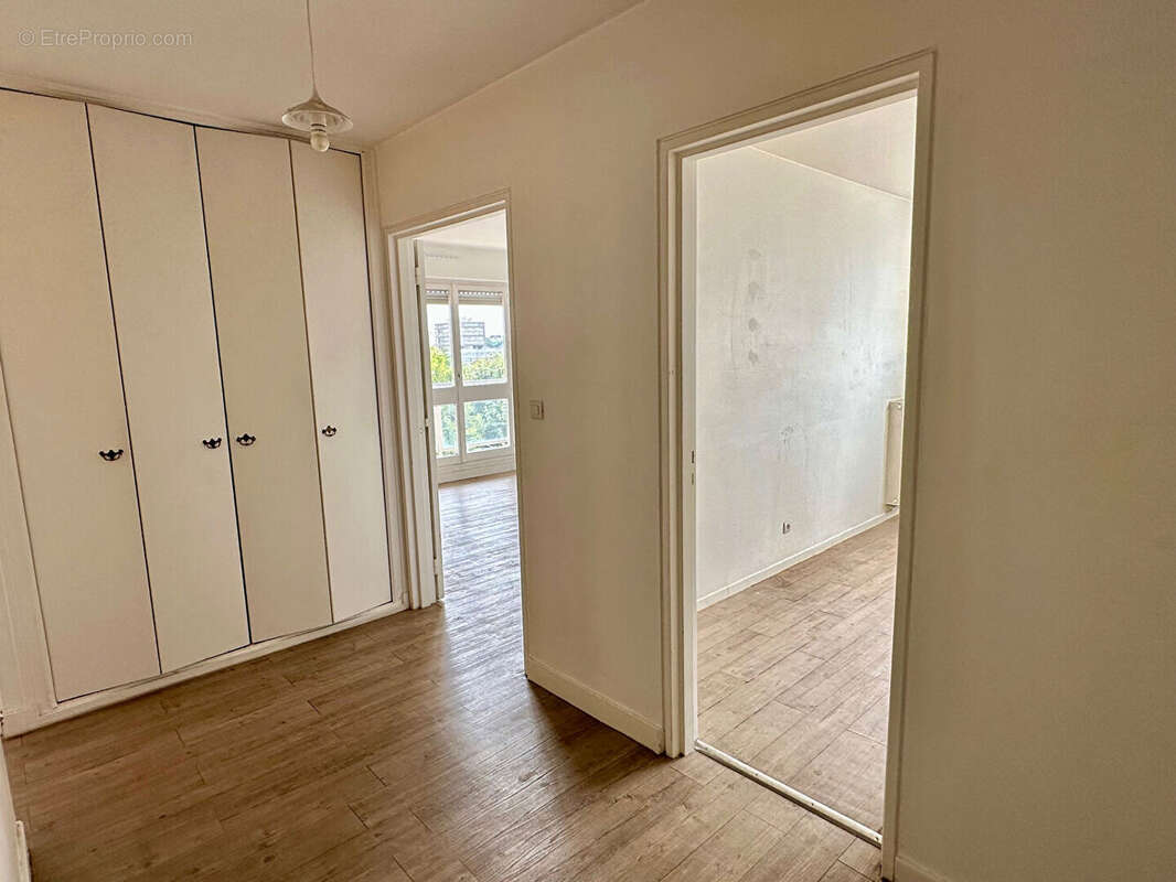 Appartement à IVRY-SUR-SEINE