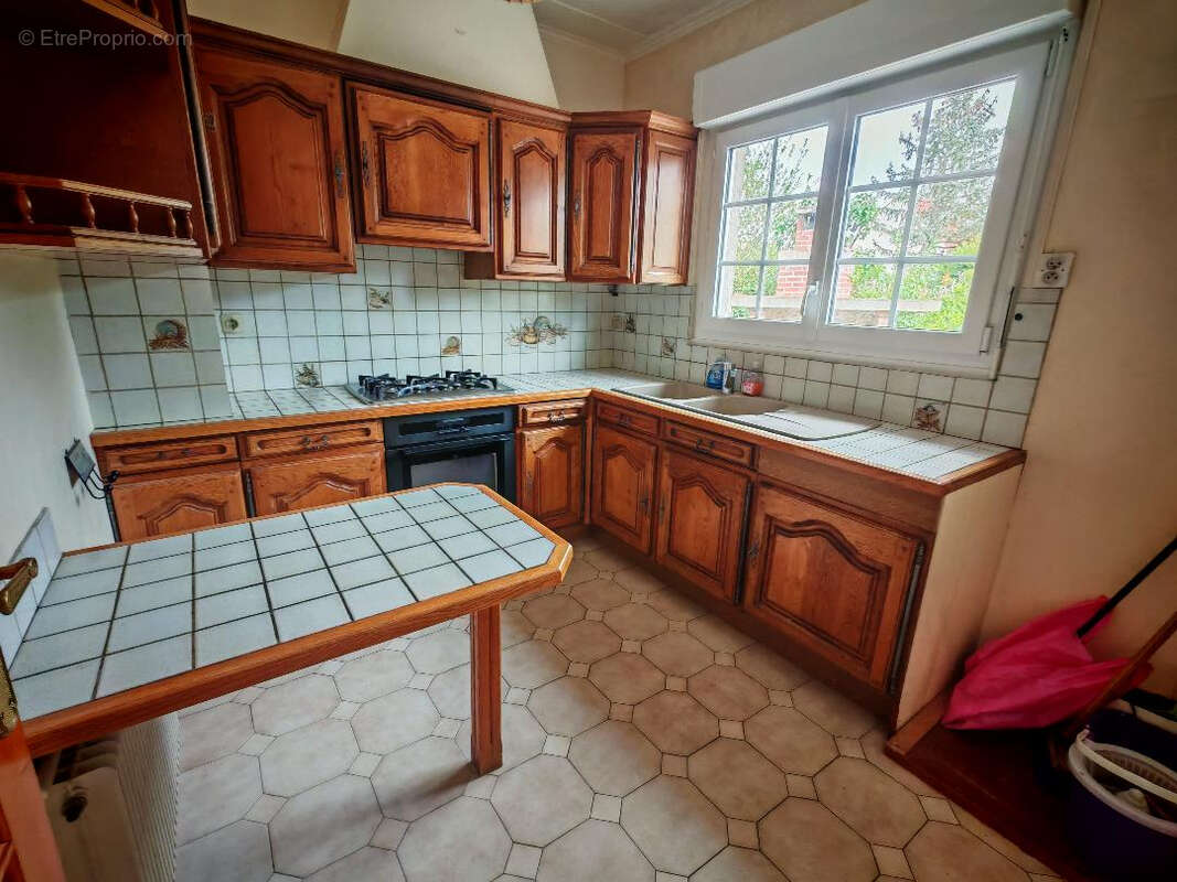 Maison à SARTROUVILLE