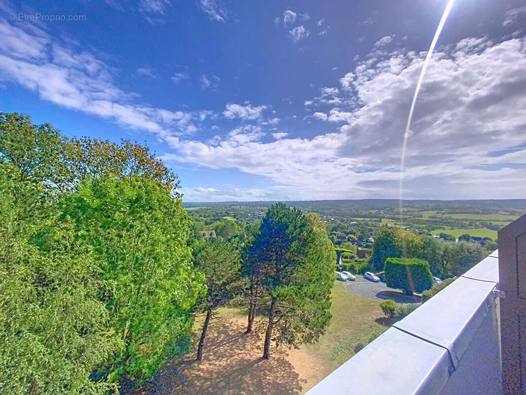 Appartement à BLONVILLE-SUR-MER