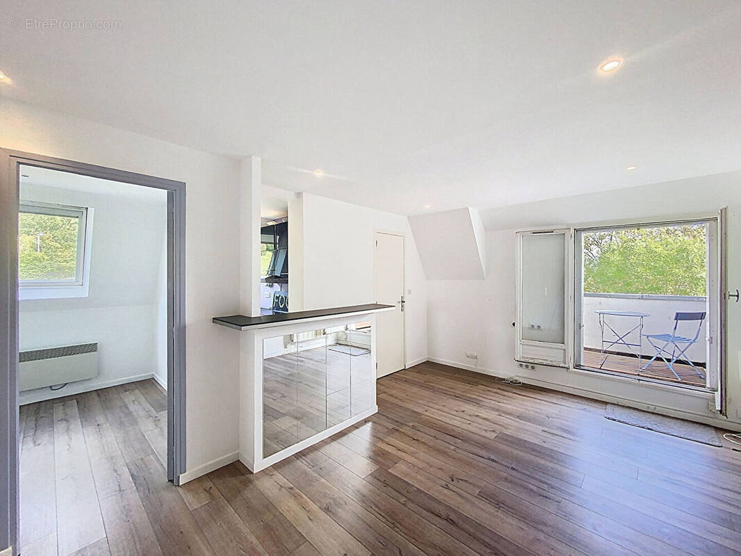 Appartement à BLONVILLE-SUR-MER