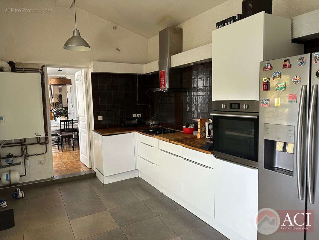 Maison à SAINTE-GENEVIEVE