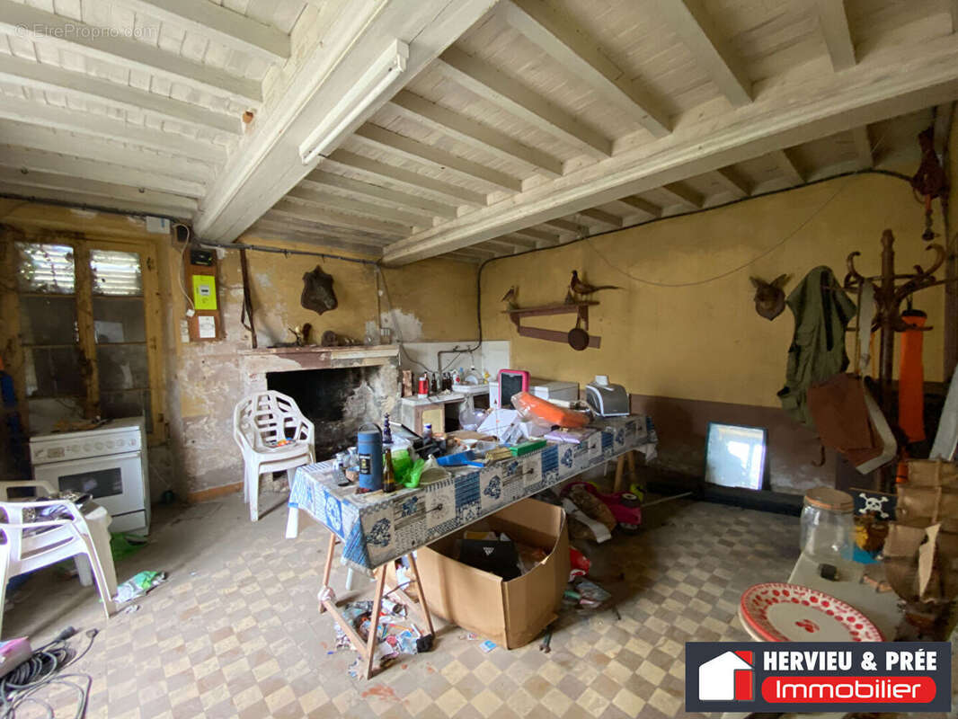 Maison à VER-SUR-MER