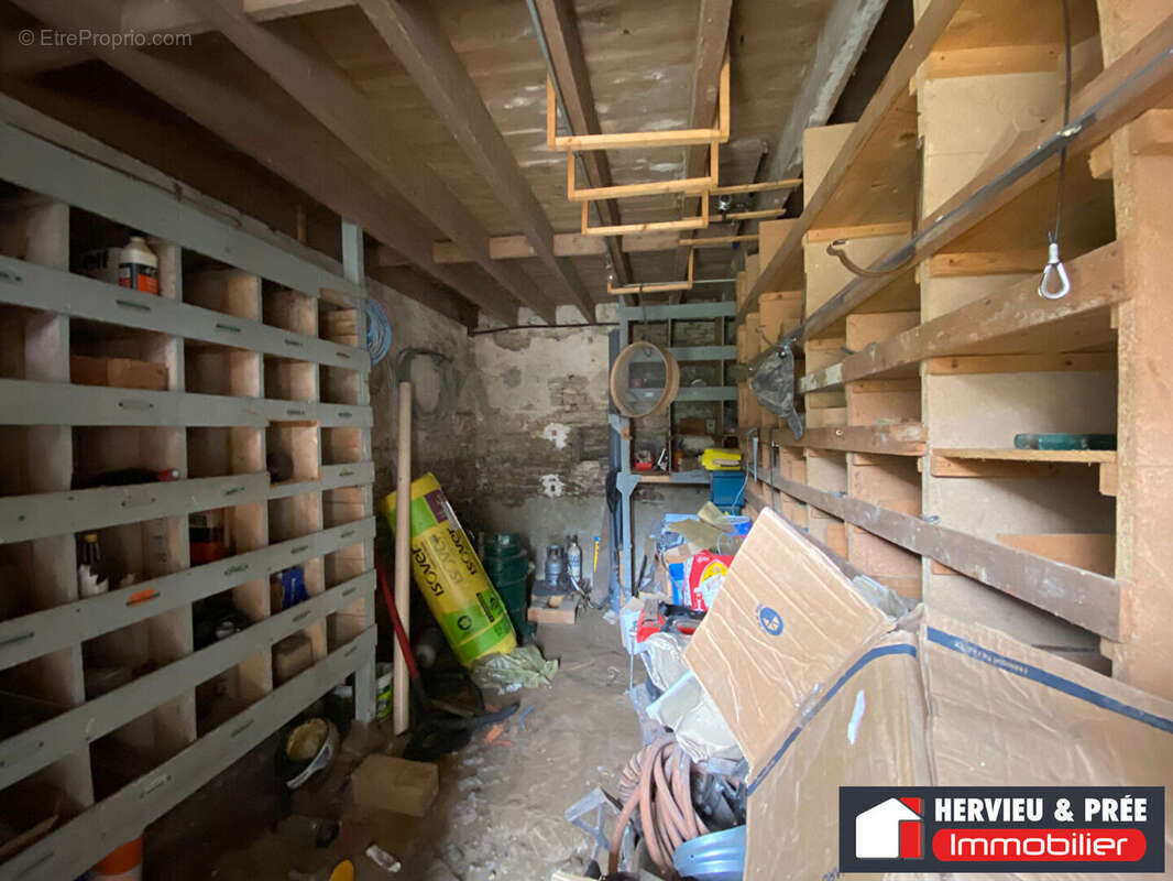 Maison à VER-SUR-MER