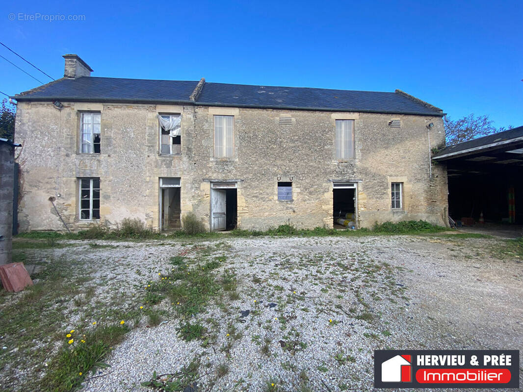 Maison à VER-SUR-MER