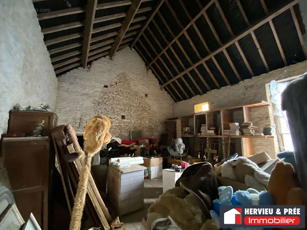 Maison à VER-SUR-MER