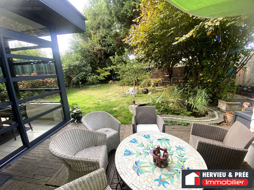 Maison à OUISTREHAM