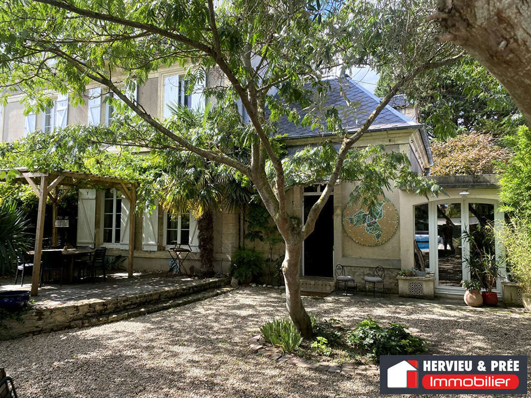 Maison à OUISTREHAM