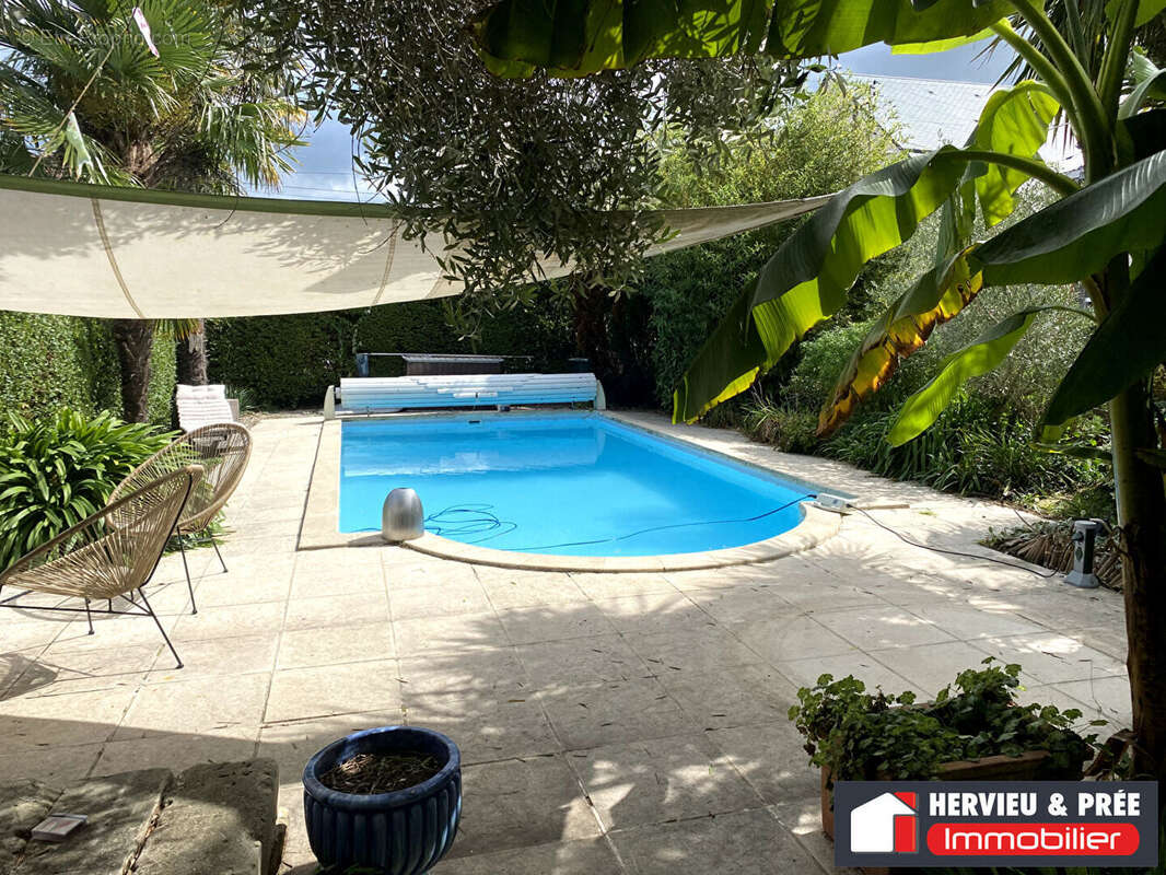 Maison à OUISTREHAM