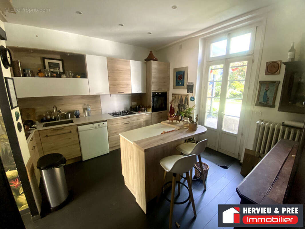 Maison à OUISTREHAM