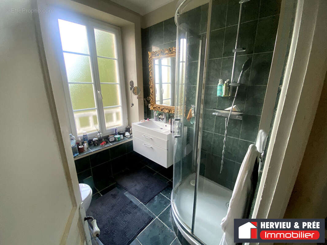 Maison à OUISTREHAM