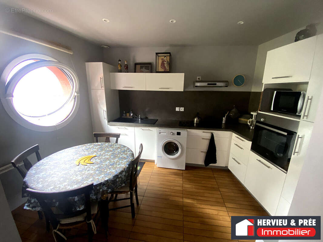 Maison à OUISTREHAM