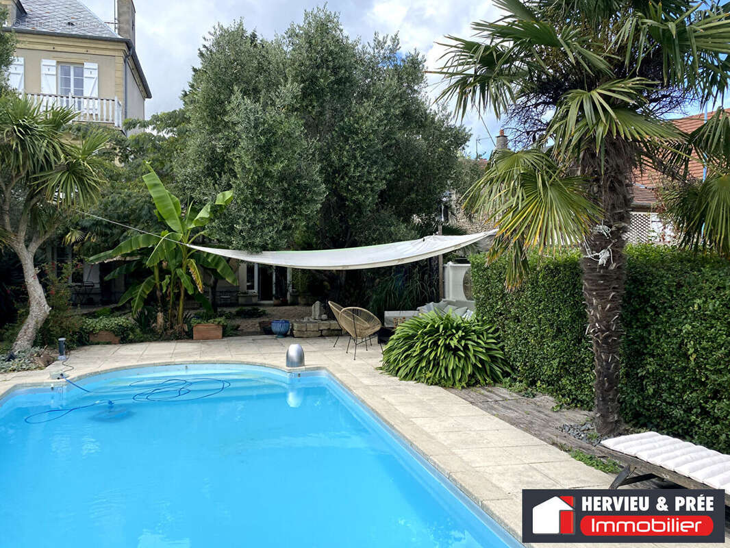 Maison à OUISTREHAM