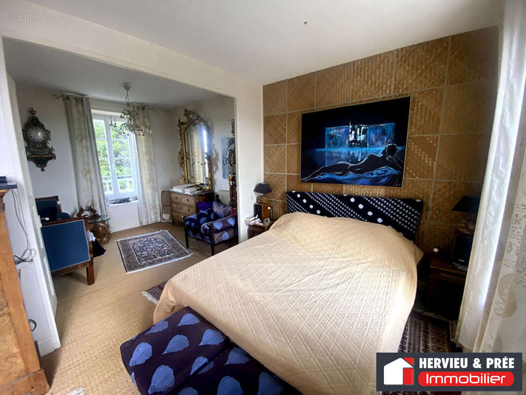 Maison à OUISTREHAM