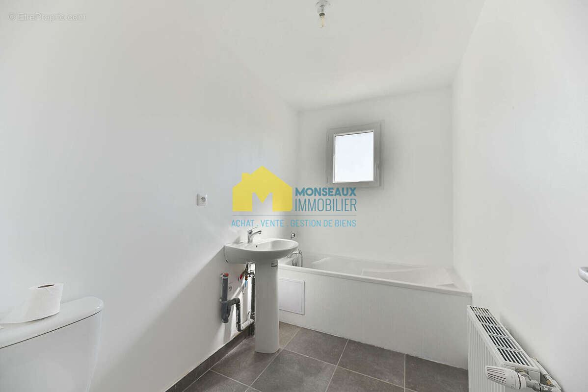 Maison à LONGPONT-SUR-ORGE