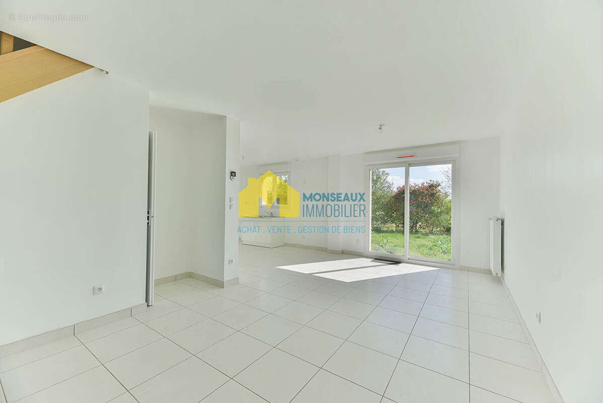 Maison à LONGPONT-SUR-ORGE