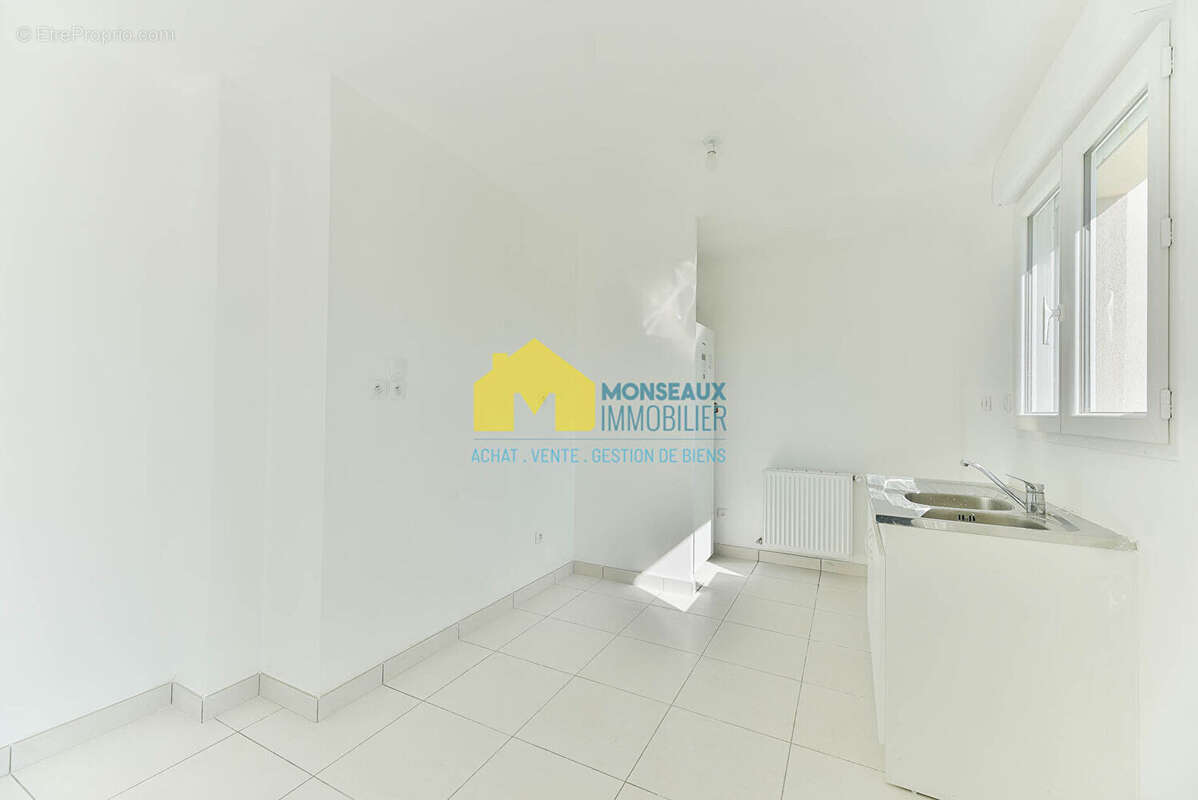 Maison à LONGPONT-SUR-ORGE