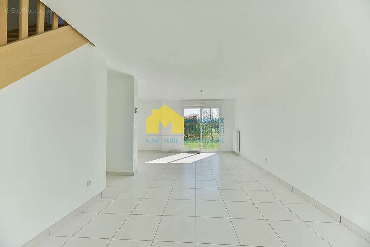 Maison à LONGPONT-SUR-ORGE