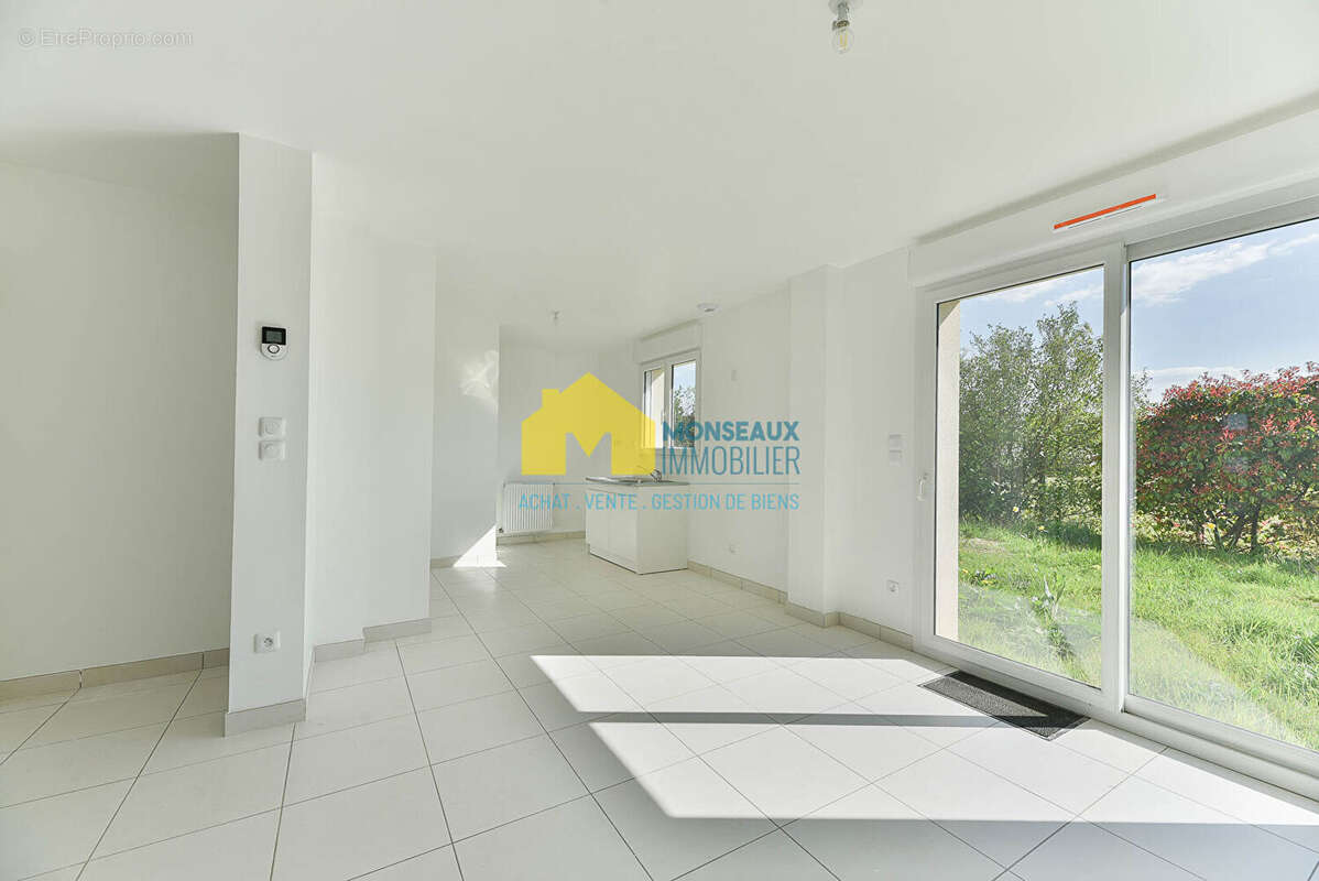 Maison à LONGPONT-SUR-ORGE