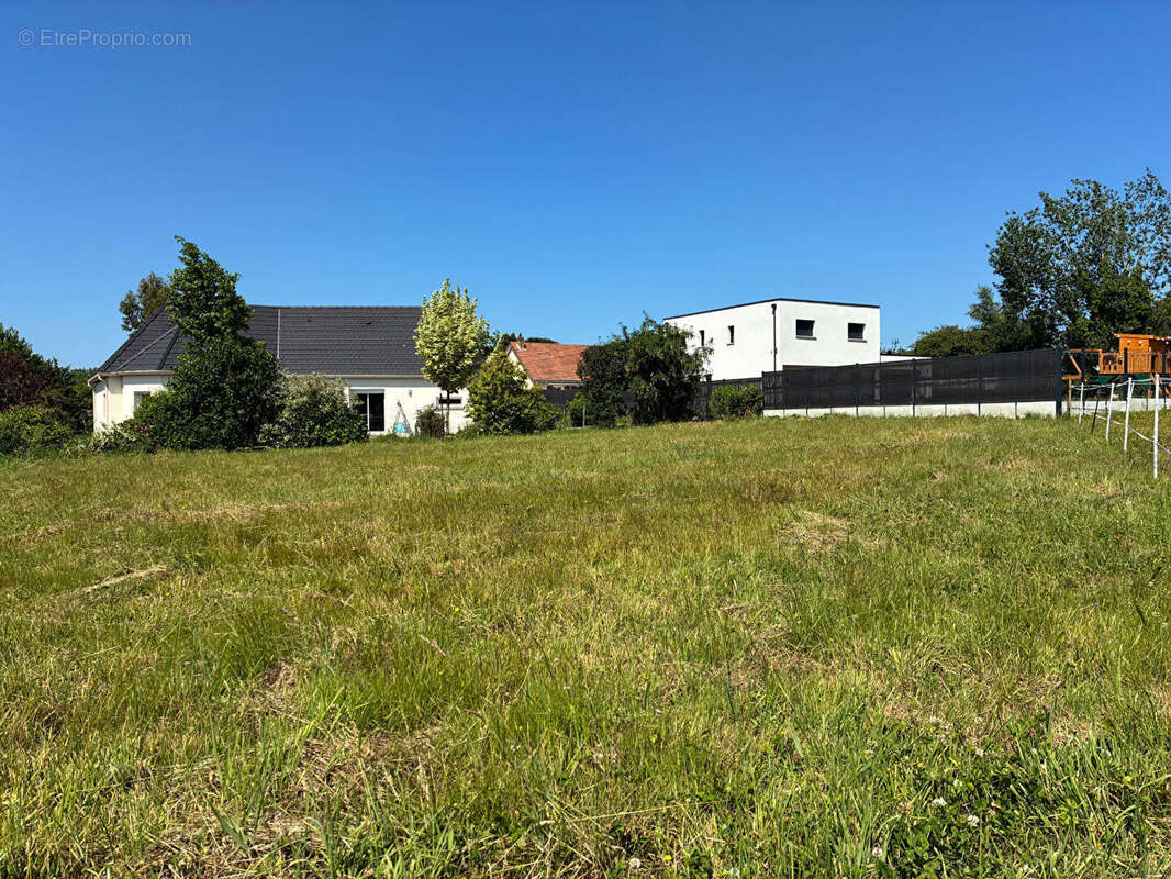 Terrain à SAINT-NICOLAS-DE-LA-TAILLE