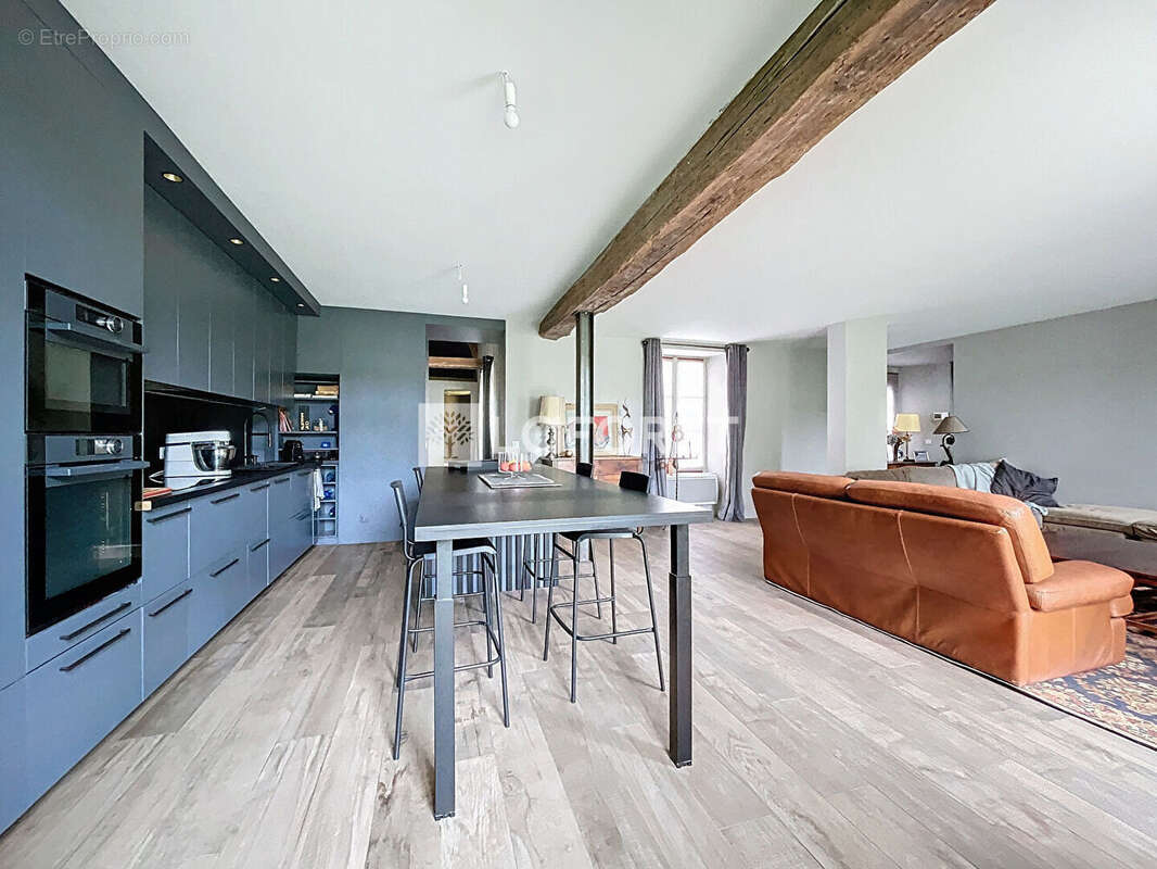 Maison à VILLENNES-SUR-SEINE