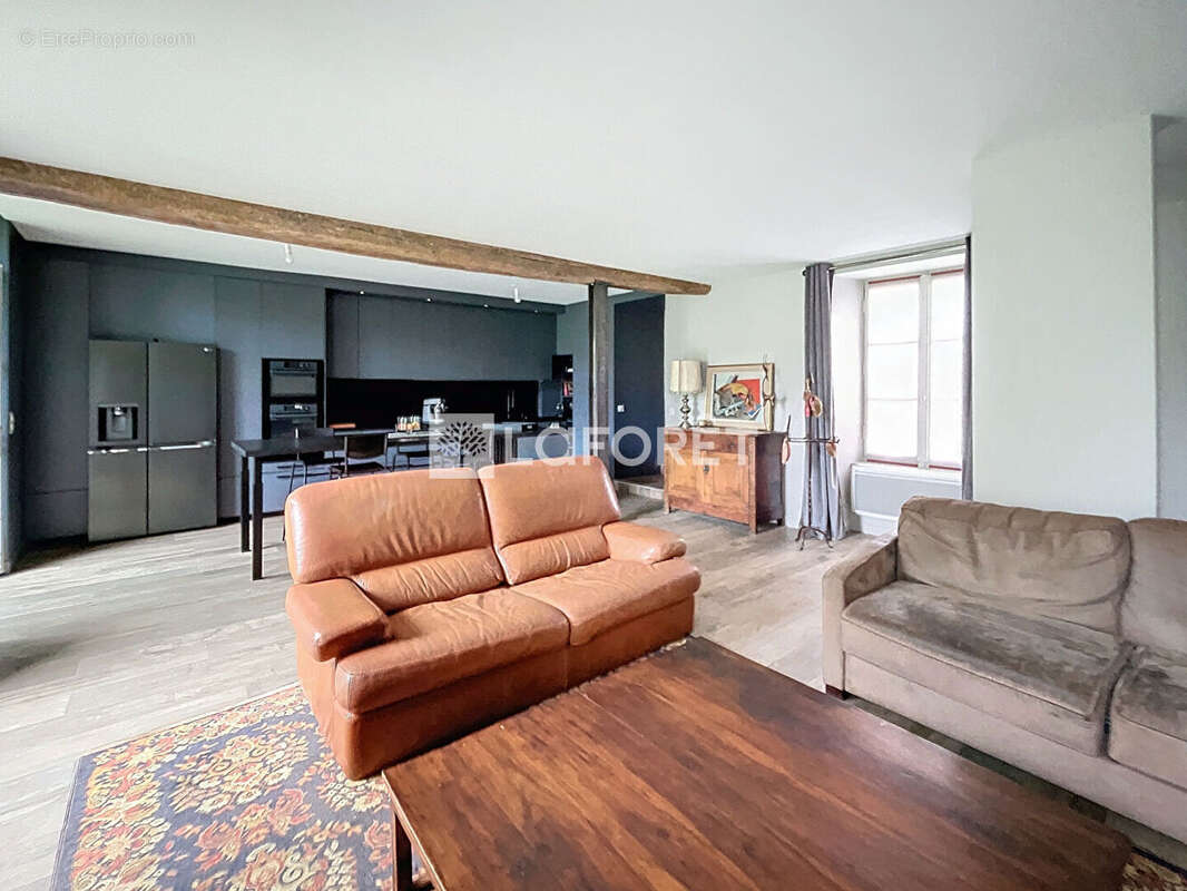 Maison à VILLENNES-SUR-SEINE