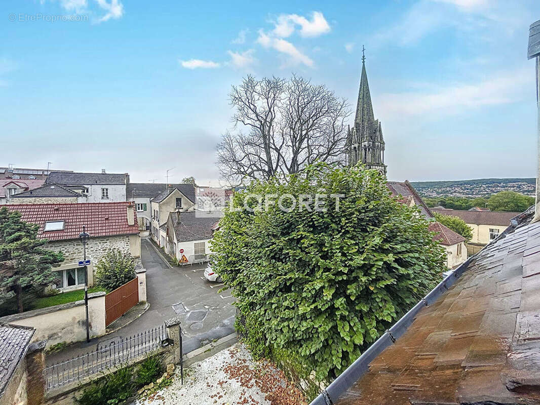 Maison à VILLENNES-SUR-SEINE