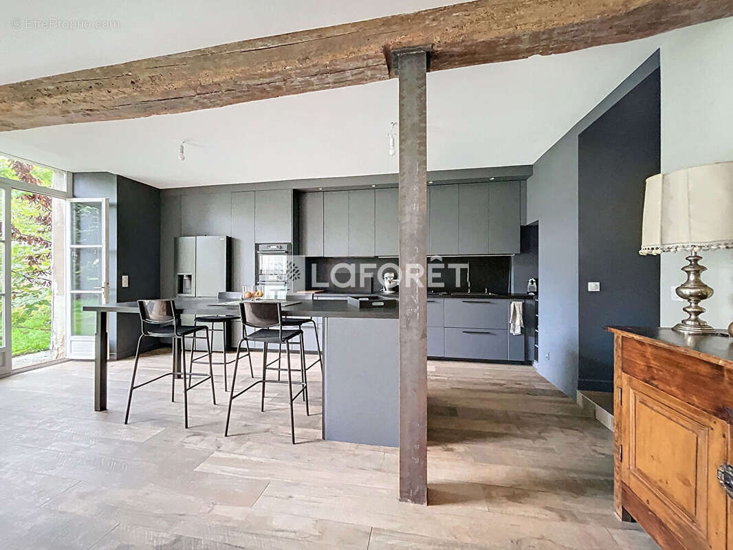 Maison à VILLENNES-SUR-SEINE