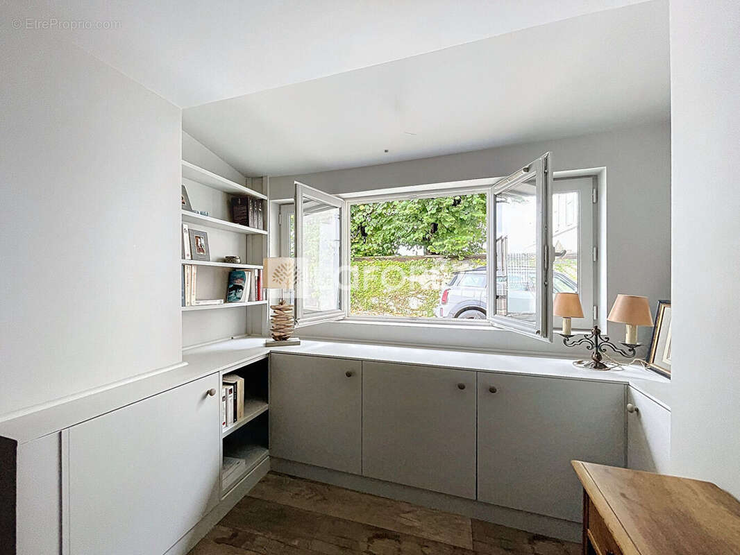 Maison à VILLENNES-SUR-SEINE