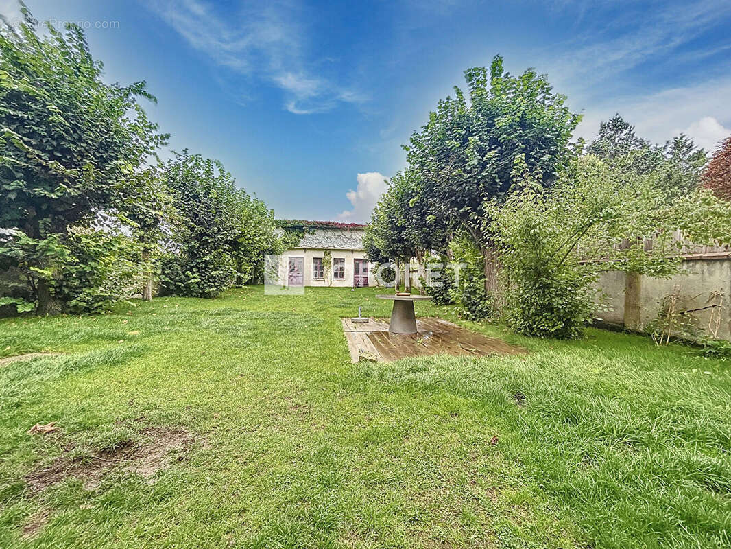 Maison à VILLENNES-SUR-SEINE