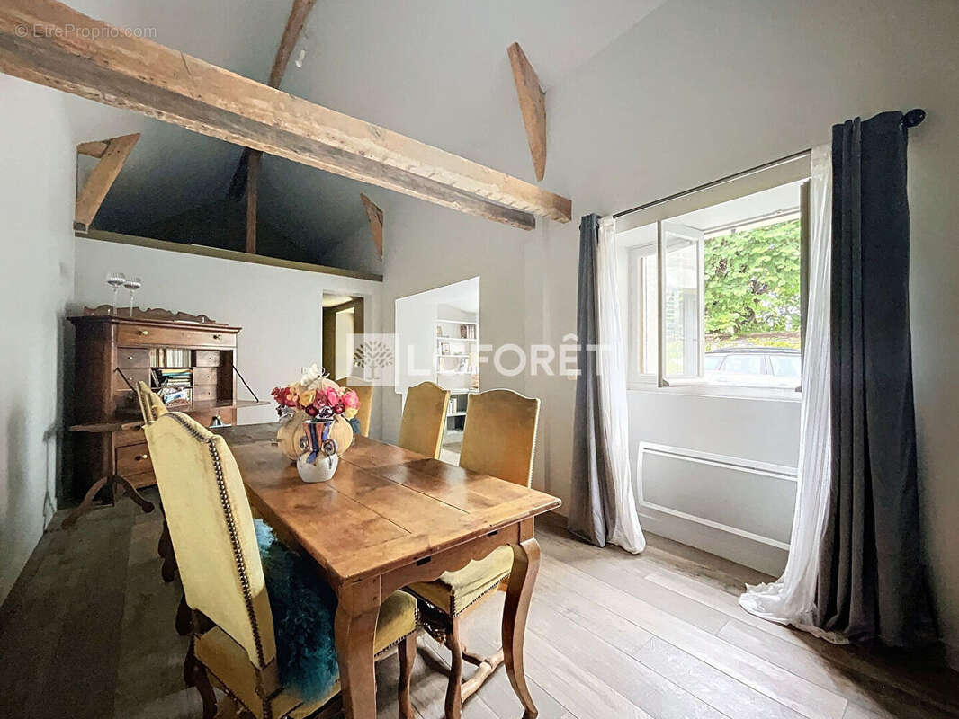 Maison à VILLENNES-SUR-SEINE