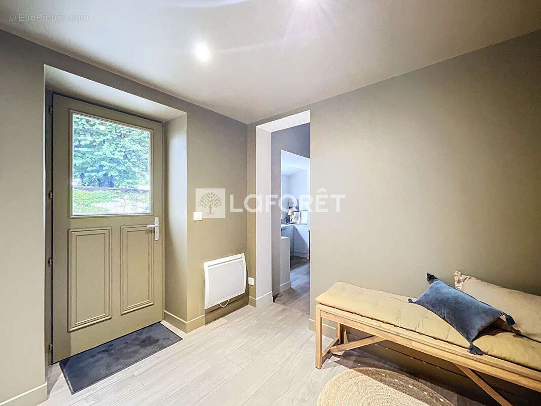 Maison à VILLENNES-SUR-SEINE