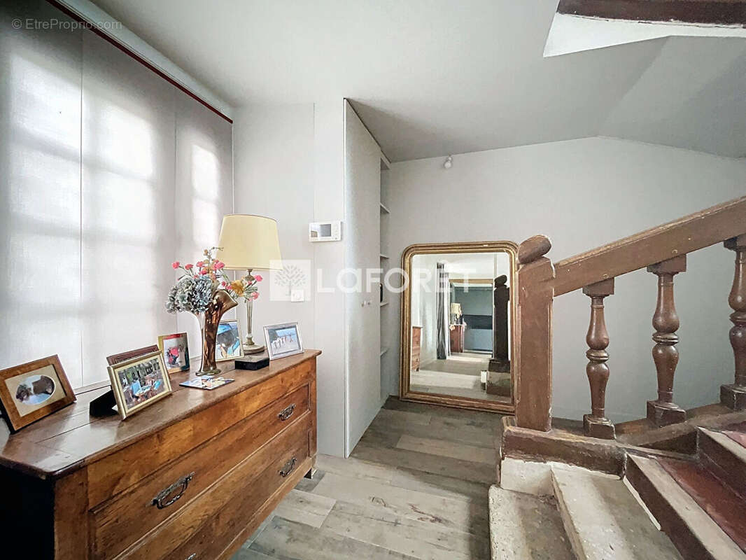 Maison à VILLENNES-SUR-SEINE